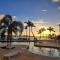 appartement au bord de leau sxm