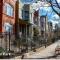 Prime Wicker Park Studio Close to Shops & Dining - 芝加哥