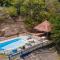 Chalet Jujube - Magnifique cottage avec piscine - Лез-Анс-д'Арле