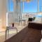 Prímera línea playa Carabela-C704 Seaside Pool Apartment for 2