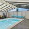 Nice Home In Blokhus With Sauna