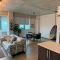 Cozy Modern Loft with Ocean View Near Old San Juan - San Juan