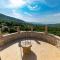 Gorgeous Home In Bribir With Wifi