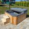 Cichy Zakątek - Sauna Jacuzzi SPA RELAX SOLINA BIESZCZADY