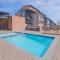 Mkhonto's waterfall crib - Midrand