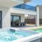 Gorgeous Home In Galizana With Jacuzzi - Galižana