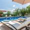Awesome Home In Nedescina With Kitchen