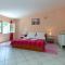 Six-Bedroom Holiday Home In Klek