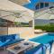 Stunning Home In Zaton - 扎顿