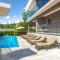 Nice Home In Rabac With Wifi