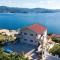One-Bedroom Apartment Klek With Sea View 06