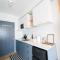 Nordic Nook by 3M Suites - 巴科洛德