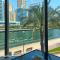 Unforgettable View & Experience Over Dubai Canal - Dubaj