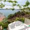 Beach Front Apartment In Klek With House Sea View