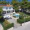 Five-Bedroom Holiday Home In Rogoznica
