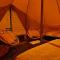 Au Pied Du Trieu, the glamping experience