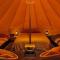 Au Pied Du Trieu, the glamping experience