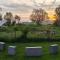 Au Pied Du Trieu, the glamping experience