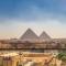 Top pyramids view hotel - Cairo