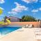 Three-Bedroom Holiday Home In Galizana