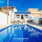 Semi-Detached Villa Costa Balear Private Pool & Views