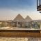 Top pyramids view hotel - Cairo