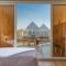 Top pyramids view hotel - Cairo