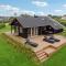 Holiday Home Brunebanke Glesborg - Bønnerup Strand