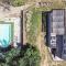 Stunning Home In Bordezac With Wifi - Bordezac
