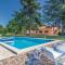 Three-Bedroom Holiday Home Krsan With An Outdoor Swimming Pool 07