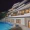 Lovely Home In Santa Susanna With Wifi