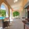 Beautiful Home In Pula With House Sea View