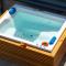 Cozy Home In Turanj With Jacuzzi