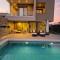 Aguacate Agave with private swimming pool