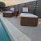 Aguacate Agave with private swimming pool