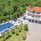 Nice Home In Bribir With Sauna