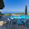 Luxury Villa Ismini in Stoupa, Private Pool & BBQ