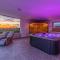 4 Bedroom Gorgeous Home In Pomer