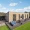 Gorgeous Home In Ringkøbing With Wifi - 灵克宾