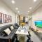 Three-room quiet corner