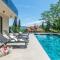 Lovely Home In Nedescina With Sauna