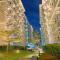 AD Staycation in Trees Residences, Fairview - Manila
