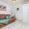 Awesome Home In Peroj With Jacuzzi