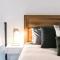 Condo moderne, escapade vacance, vue sur montagnes