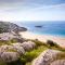 Tresillian, Stunning Spacious Cottage By Beach Sea-views Large Gardens