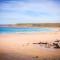 Basking Shark, Studio Cottage With Superb Sea Views By Beach - Sennen