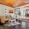 Bellbird Rise Off-Grid Cottage
