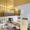 The Sardinian Style Loft in JVC - 迪拜