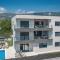 Eight-Bedroom Holiday Home In Kastel Novi