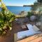 PARADIS exceptionnel surplombant la MER- accès direct plage/ 8 Pers. - 卡里勒鲁埃